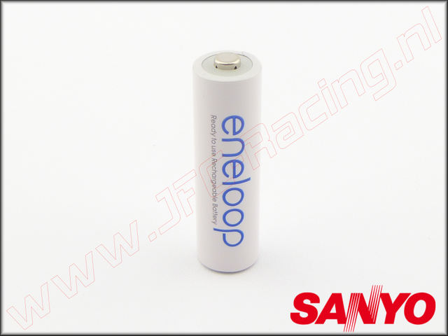 SAN 3UTGA/1, Sanyo Eneloop NiMH penlite (AA)(1,2V 2000 mAh) 1st.